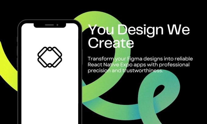 Transform your figma designs into react native expo by Zakaria_elqarch ...