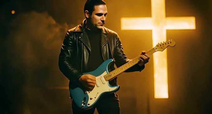 create a stunning realistic ai generated music video for your song