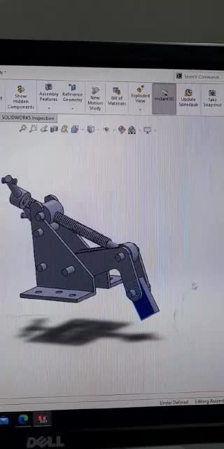 Solid Assembly Create 3d model and assembly of any solidworks mechanical part you ...
