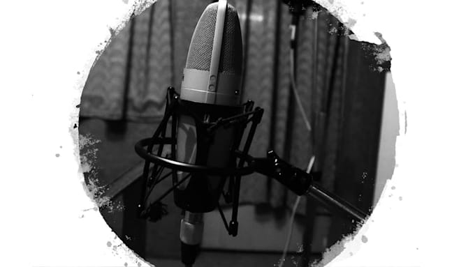provide professional studio graded voiceover in khmer