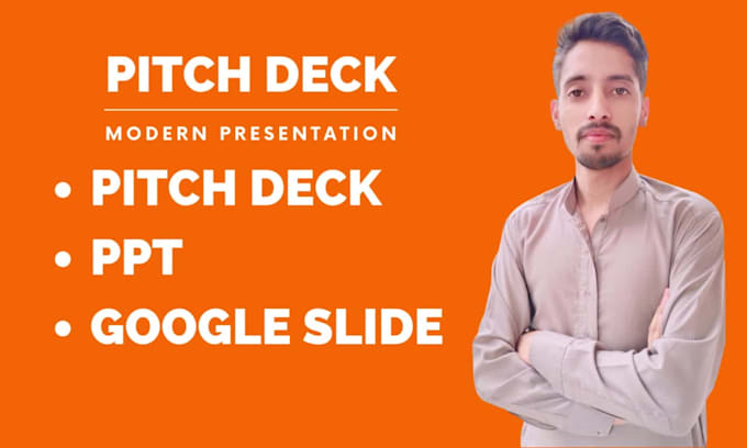 redesign a professional powerpoint modern presentation ppt