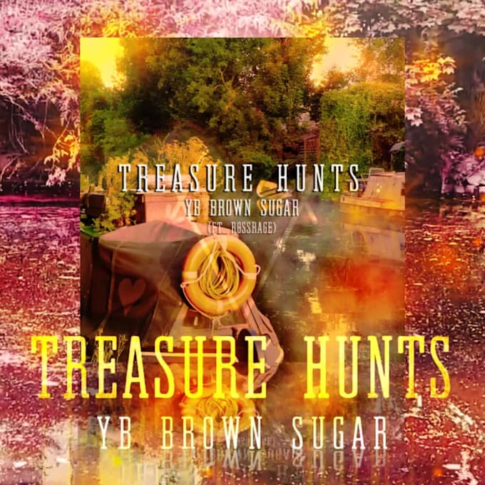 Create high quality album art by Flyawaymoth Fiverr