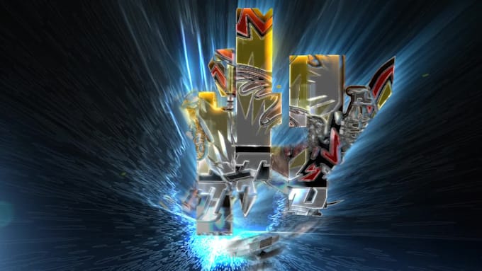 create transformer effect with your logo
