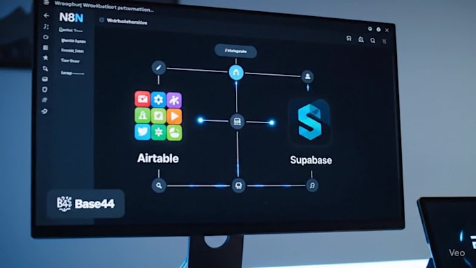 create an ai powered website automation and ai integration