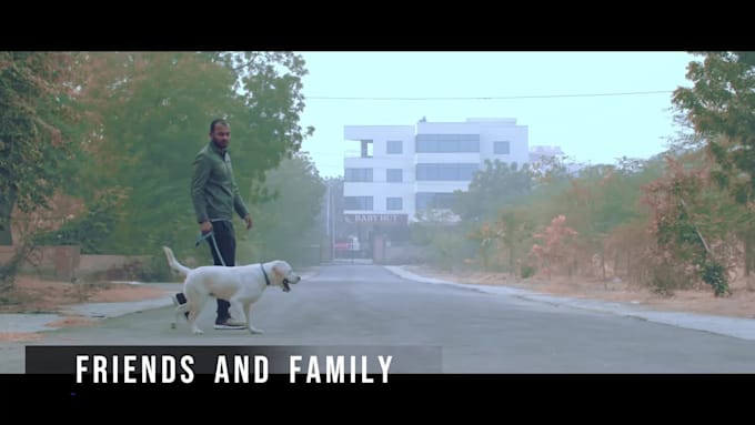edit phone or dslr videos into an aftermovie