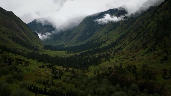make cinematic scenes for your games and films