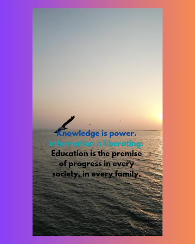 create affirmation video 24h ready video for you