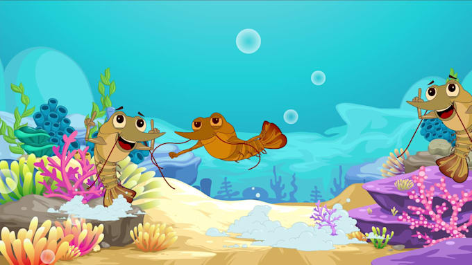 2d animation learning videos for kids