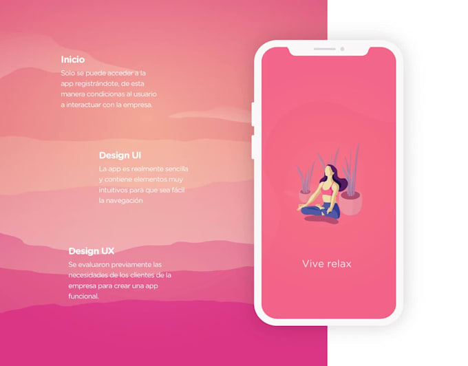 design your app with creativity