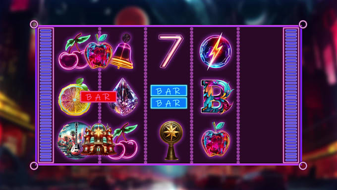 create designs art game ui
