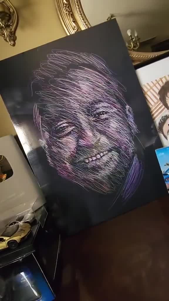 be your artist for drawing every project
