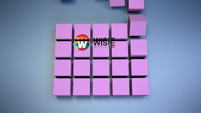 Create a professional logo animation intro in 24 hrs by Wisemediatv ...