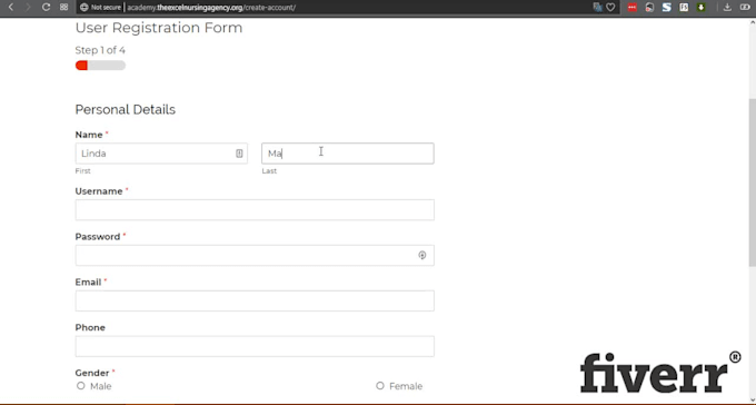 record a screencast video tutorial for your website and app
