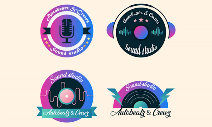 do professional design minimalist, business, or brand logo