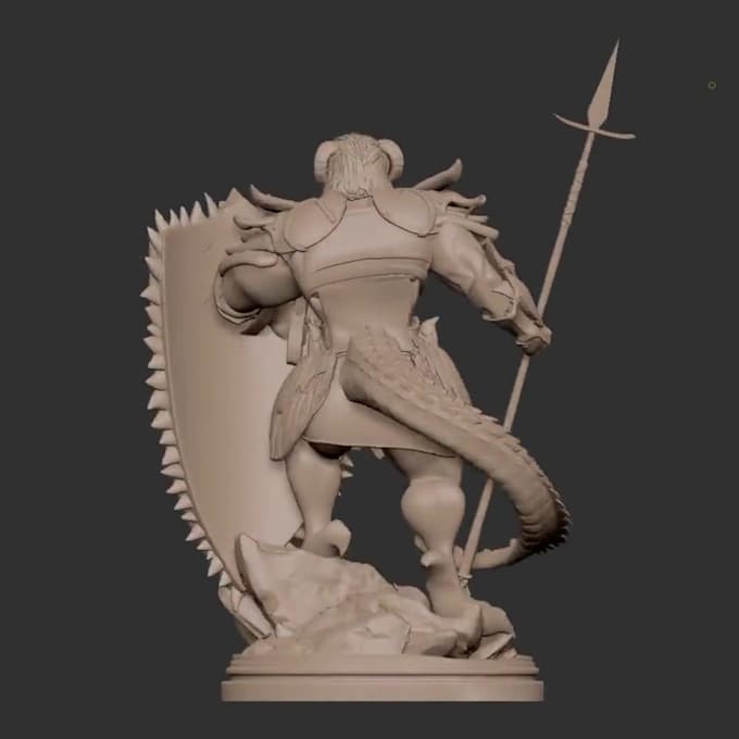 sculpt nsfw 3d model for 3d printing