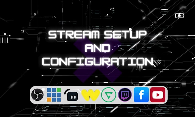 setup fix streamlabs obs studio for twitch youtube professional live streaming