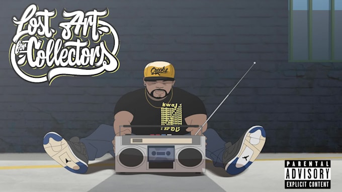 create awesome 2d animated video