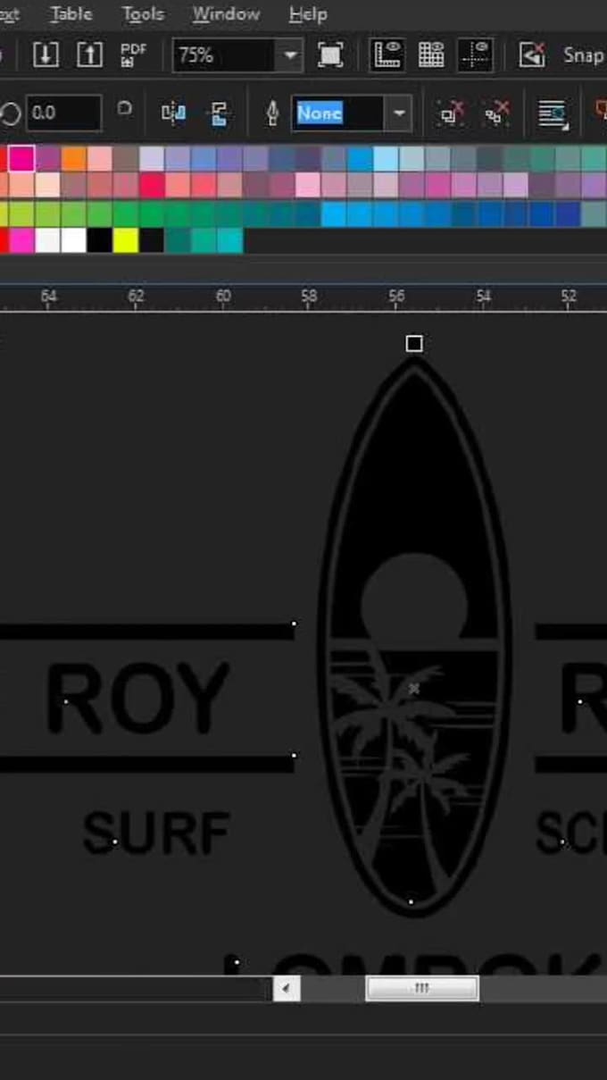 convert any logo or image to vector in 100 minutes