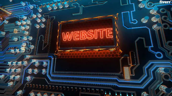 design and develop modern amazing website