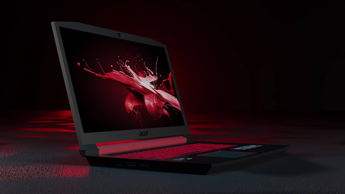 make a 3d product animation