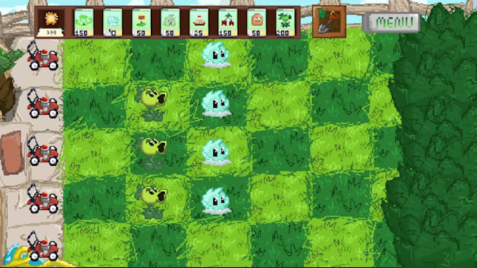 create polished games in gdevelop