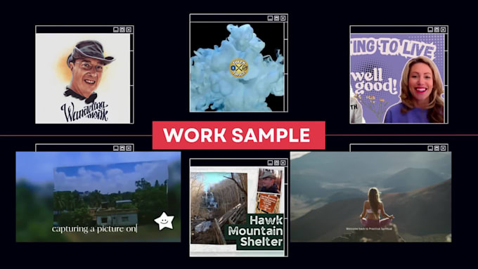 do professional video editing for 69 second shorts and reels