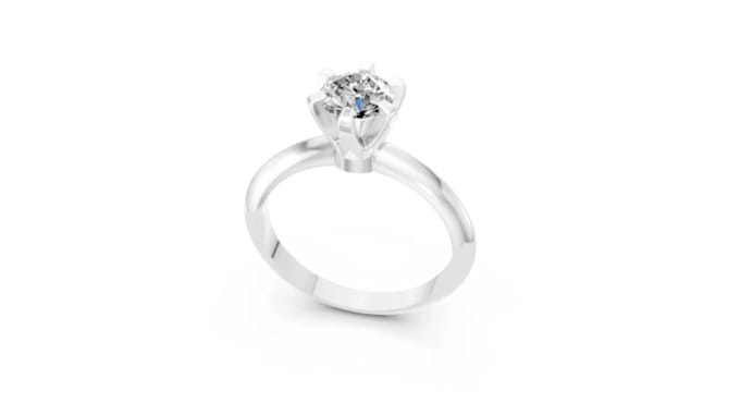 do all jewelry design for 3d printing and jewelry rendering 3d animation