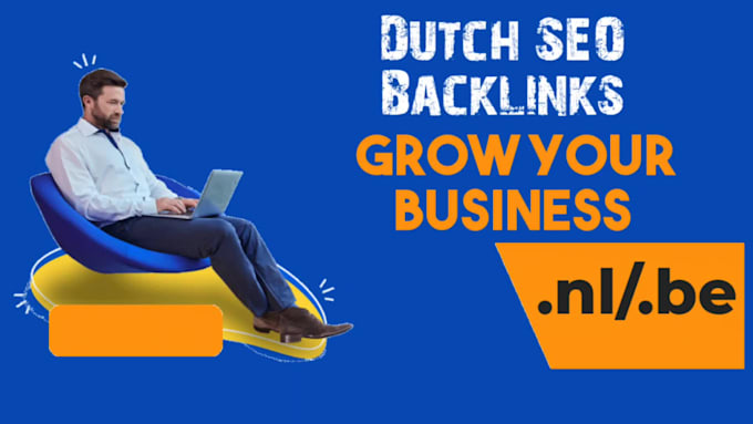 do professional dutch SEO link building backlinks