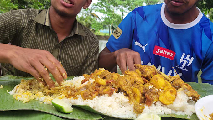 create village cooking videos