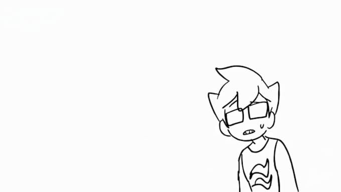 2d line art animation 2d hand drawn 2d traditional pencil sketch