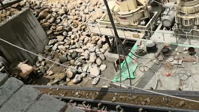 assist stone ore crusher source ,solution, project