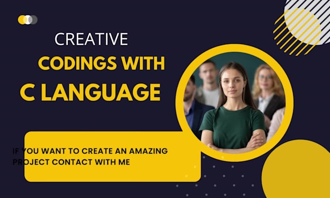 create the codings for your c programming and small projects