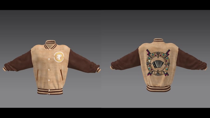 create digital fashion illustration in marvelous designer
