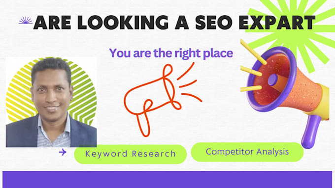 do profitable SEO keyword research and competitor analysis