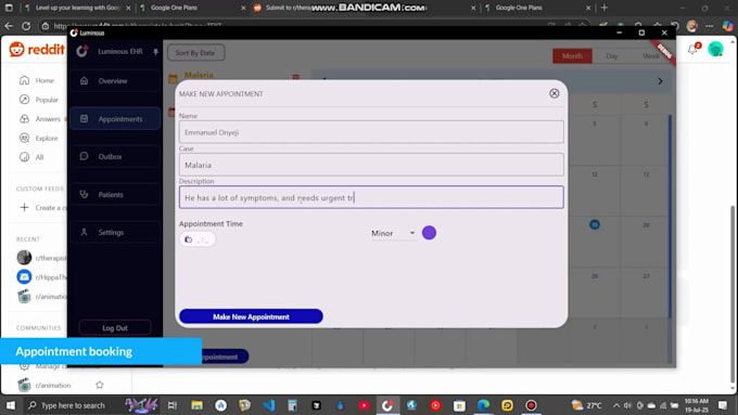deploy a custom medical ehr and emr desktop application