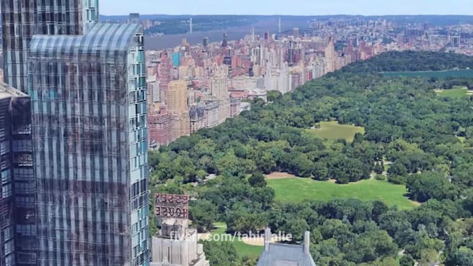make stunning google earth studio video