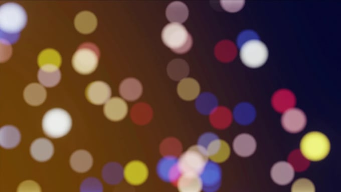 create intro text animation