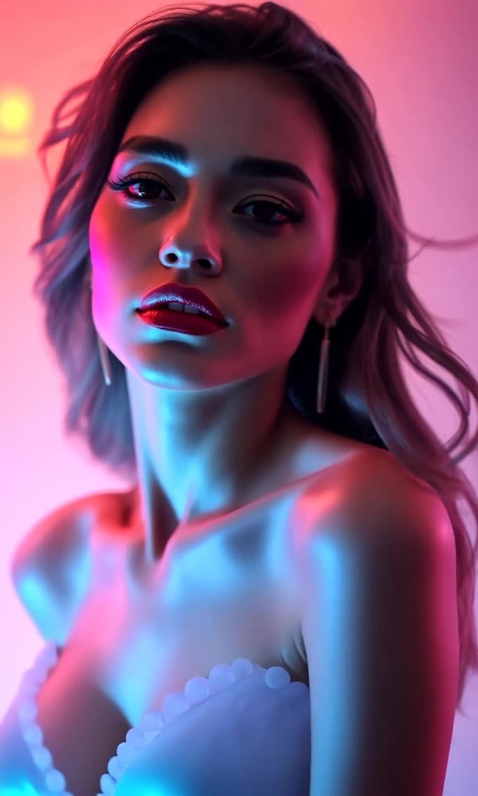 create nsfw ai personal portrait for onlyfans
