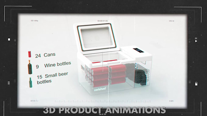 do 3d cad modeling, product development, photorealistic rendering and animation