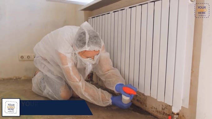 do mold removal or mold remediation promo video ads