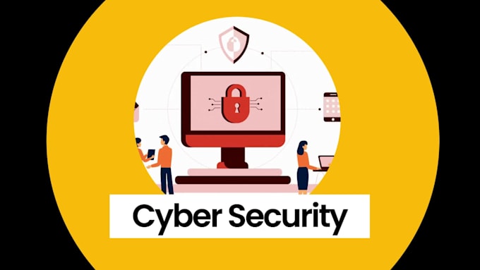 professionally provide cyber security related issues and any technical solutions