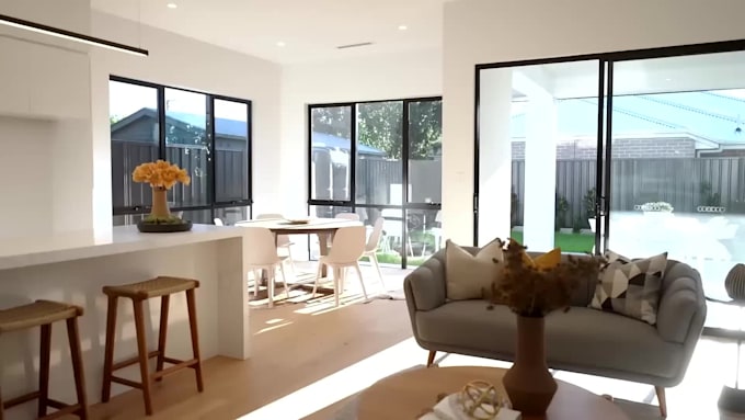 do cinematic real estate videos