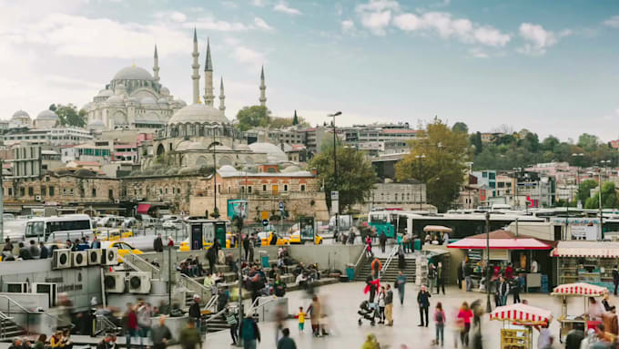 create a customized itinerary for your trip to istanbul