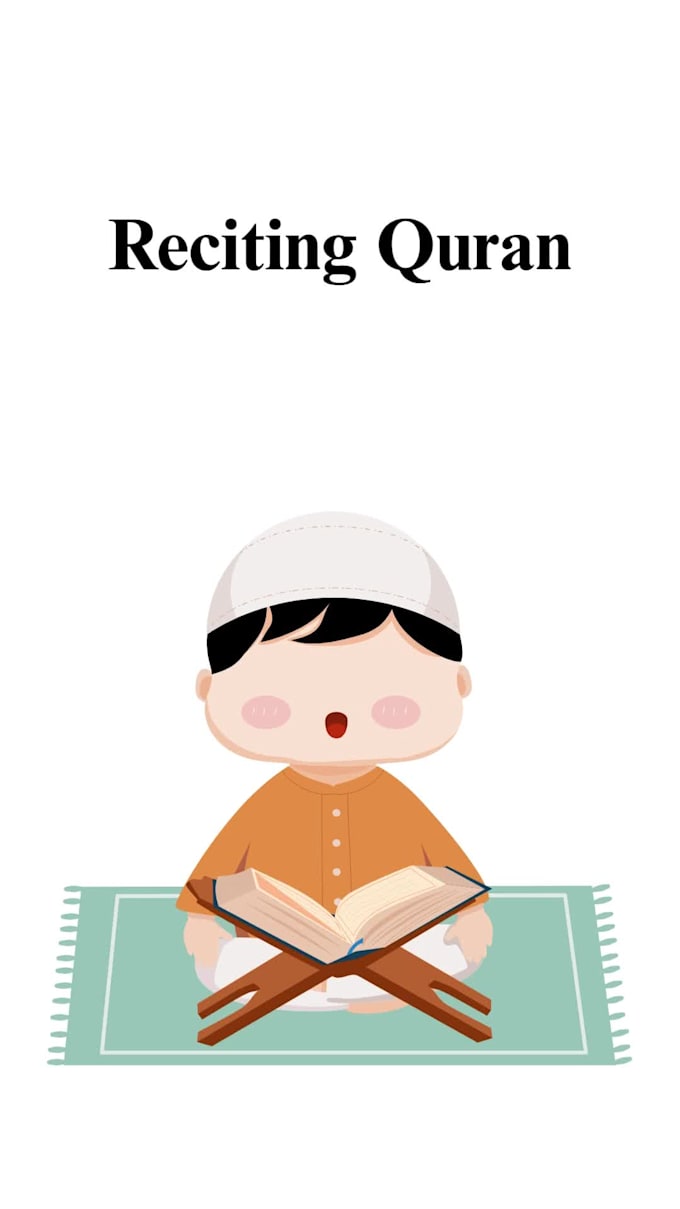 create and design islamic digital content including posts ppts and pdfs