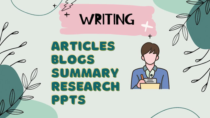 write health, nutrition, fitness, medical articles and blogs