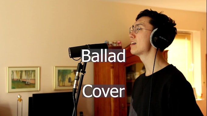 sing in japanese for you