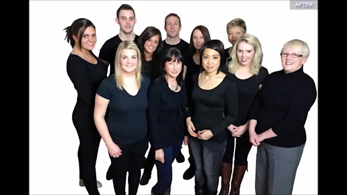 remove background from your group images