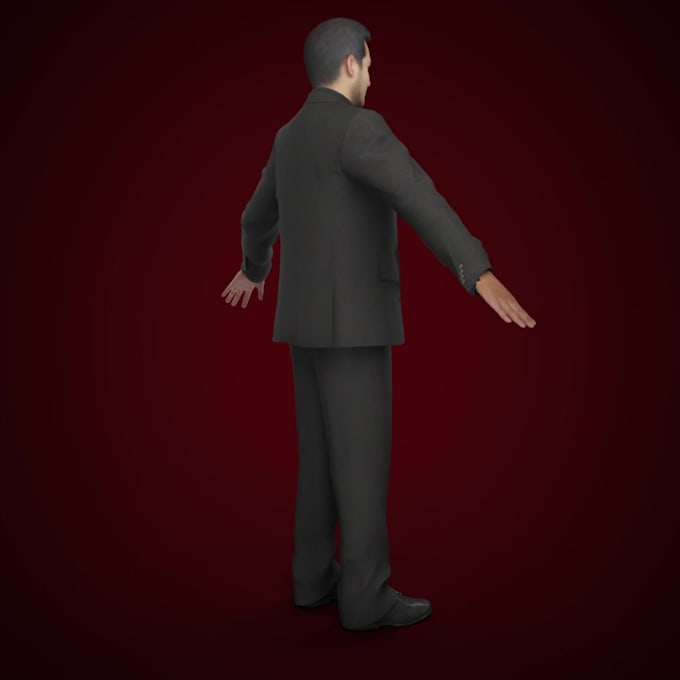 create photo realistic 3d avatar for you