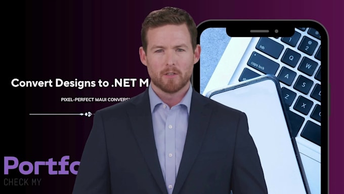 Migrate xamarin forms and convert figma designs to net maui ui by
