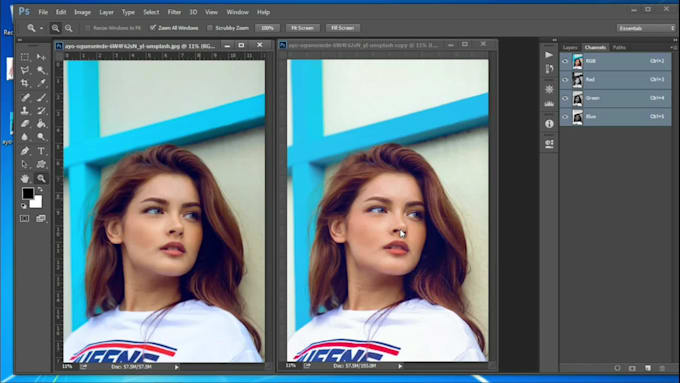work with you as the screen printing industry, vector image, separation, cmyk